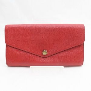 💯 Authentic Louis Vuitton  Portefeuille Wallet